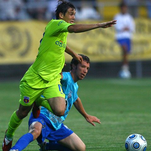 Liga I, etapa 34: Unirea Urziceni-Steaua 1-1