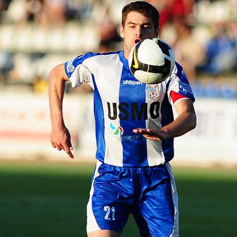 Liga I, etapa 34: Pandurii Târgu Jiu - Oţelul Galaţi 1-0