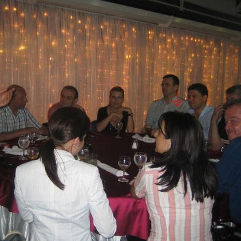 Muhuleţ: Din punct de vedere legal, vicepreşedintele BEC Ana Maria Pătru nu a greşit, participând la petrecerea PD-L