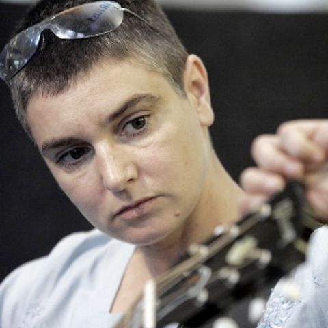 Sinead O'Connor a concertat joi seară la Bucureşti