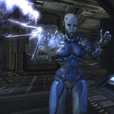 CellFactor: Psychokinetic Wars, disponibil la download 