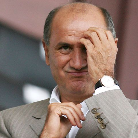 Copos: "Va veni un nou antrenor la Rapid! Mă gândesc şi la o nouă echipă de conducere, apoi mă retrag!"