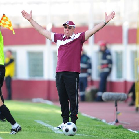 NewsIn / Hizo: "Am discutat cu Copos şi am decis să plec de la echipă"