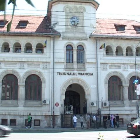 Tribunalul Vrancea este în pericol de a-şi închide porţile din lipsa banilor 