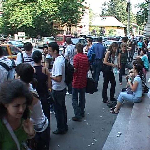 Studenţii timişoreni pot face volunatriat iîn străinătate, în timpul vacanţei de vară