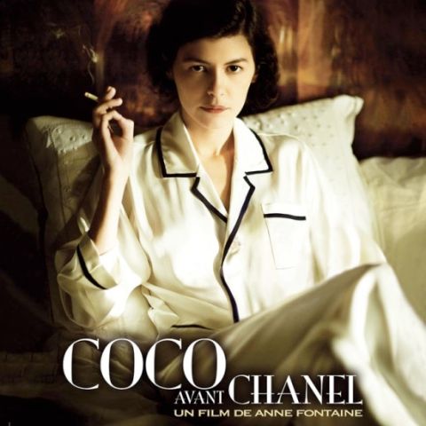Coco Chanel, reclamată că "fumează" pe afişele din Hong Kong ale filmului biografic