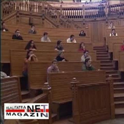 EXCLUSIV REALITATEA.NET: Sute de studenţi din România urmează cursuri de master ilegale