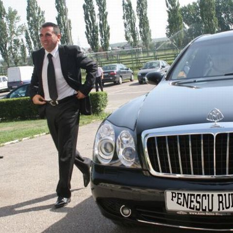 Cererea de eliberare sub control judiciar a lui Penescu a fost respinsă de Tribunalul Argeş