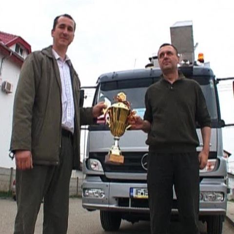 Sistemul românesc Roboscan este cea mai bună invenţie a lumii în 2008