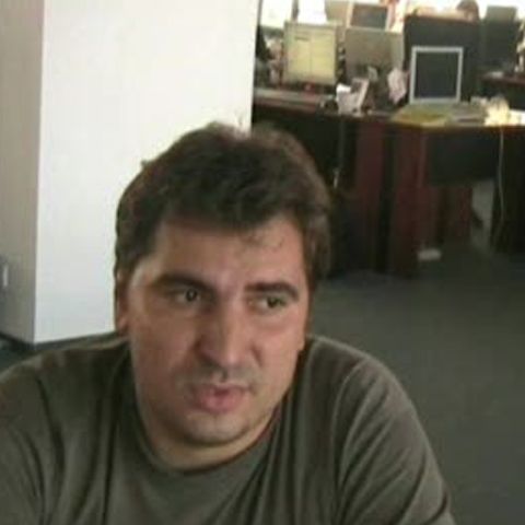 Mihai Nicuţ: Eternul FMI