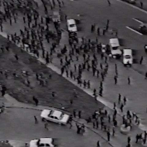 Sâmbătă s-au împlinit 19 ani de la mineriada din 13-15 iunie 1990