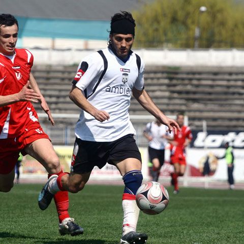 Liga a II-a: Universitatea Cluj s-a salvat de la retrogradare. Vezi rezultatele ultimei etape