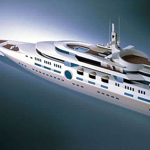 Abramovic a dat 352 de milioane de euro pe cel mai mare iaht din lume 