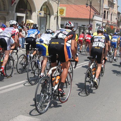 Ciclism - Rusul Alexei Şcebelin a câştigat Turul României