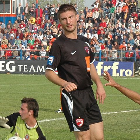 Andrei Cristea, dorit de Ilie Dumitrescu la Panthrakikos