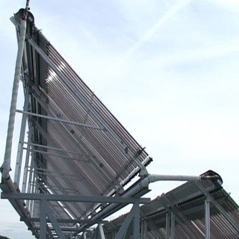 Proprietarul unui hotel din Târgu-Mureş a investit jumătate de milion de euro în panouri solare