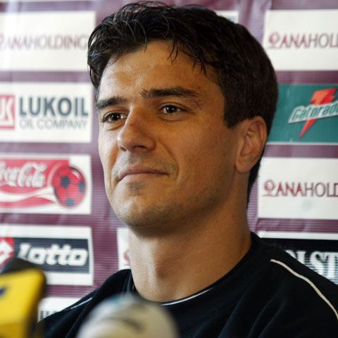 Rusia: Daniel Pancu a marcat două goluri pentru Terek în meciul cu Krilia Sovietov, scor 3-2