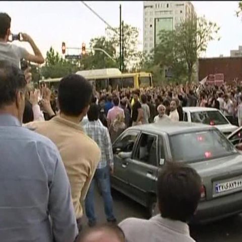 UE îşi exprimă îngrijorarea faţă de situaţia din Iran