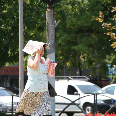 Meteorologii anunţă caniculă pentru această săptămână