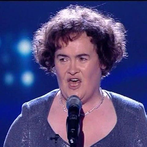 Susan Boyle este tot mai "scumpă" la concerte