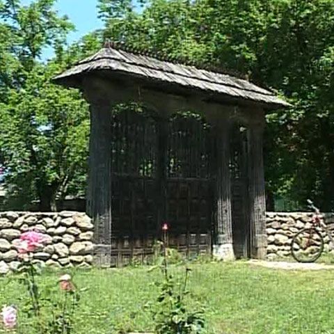 Hobiţa, un sat oltenesc cunoscut în întreaga lume datorită lui Brâncuşi