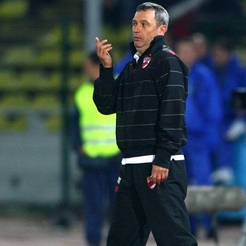 Dinamo - Rednic: "Nu e nicio problemă dacă mă dau afară, am destule oferte din străinătate"