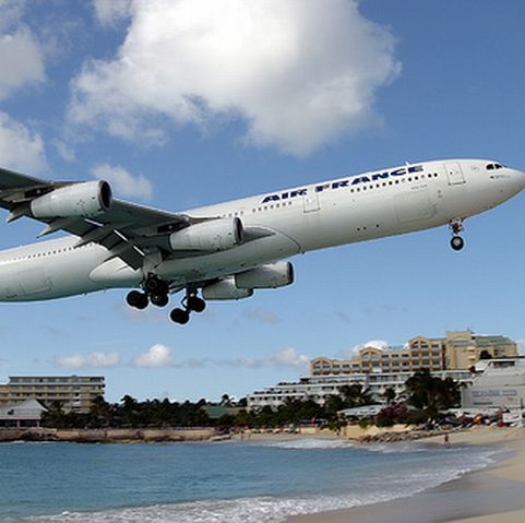 Air France a înlocuit toate sondele Pitot de pe aparatele Airbus A330 şi A340