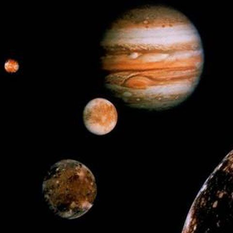 O planetă de şase ori mai mare decât Jupiter a fost descoperită de cercetători