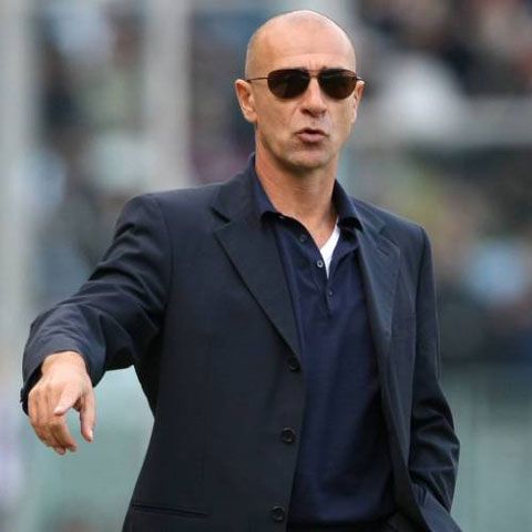 Davide Ballardini va fi antrenorul echipei Lazio Roma