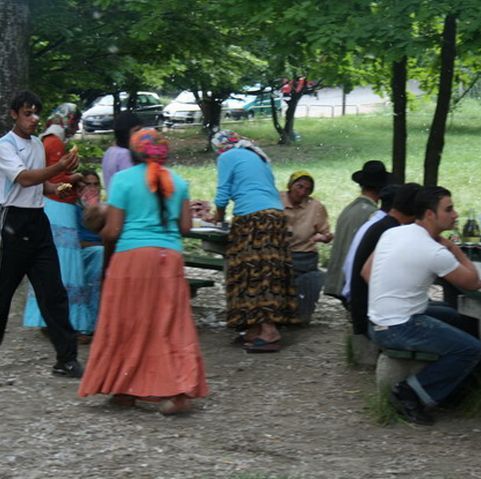 Dispute în Parlamentul de la Berlin privind ajutorul de repatriere pentru romii din România