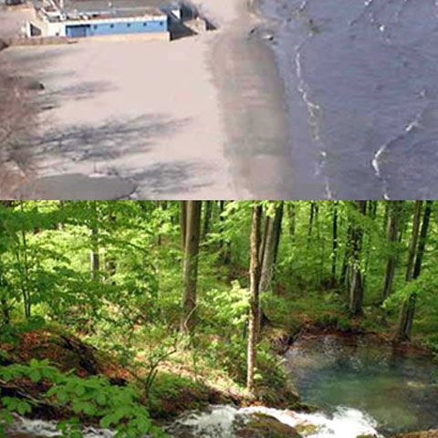 VACANŢE PE CONTRE: MARE VS MUNTE. Spune-ne unde şi cum îţi petreci concediul! 