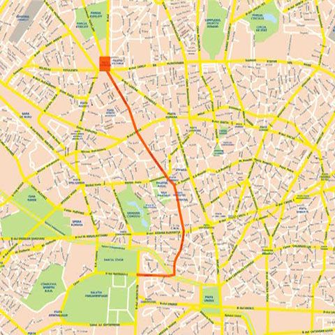 1.000 de romi au pichetat marţi Guvernul