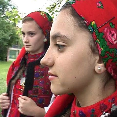 Nedeia la Lelese, o sărbătoare tradiţională într-un sat din Haţeg