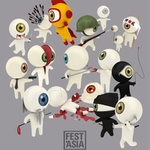 Cea de-a patra ediţie a Fest\'asia a avut loc între 19 şi 28 iunie, la Cinema Scala