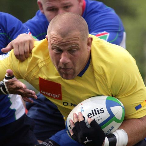 Rugby - România, învinsă de Franţa A la IRB Nations Cup