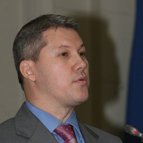 Cătălin Predoiu a participat, miercuri, la şedinţa CCR