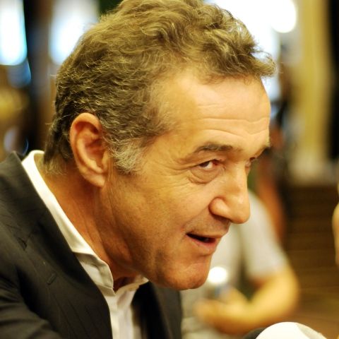 Becali este în transhumanţă spre Comisia de Agricultură a PE