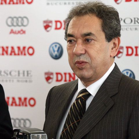 Dinamo - Nicolae Badea acuză ANAF de "abuz fiscal"
