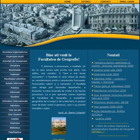 Salarii de peste 30.000 lei pentru unii profesorii de la Facultatea de Geografie