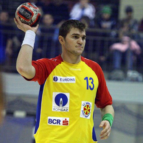 România, la un pas de CE 2010 de handbal masculin