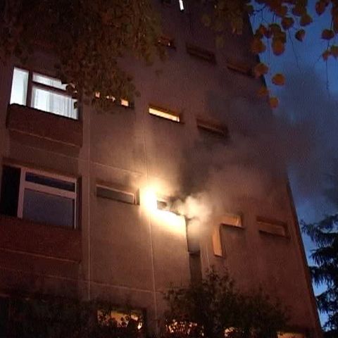 Un incendiu la maternitatea din Satu-Mare a pus în pericol bebeluşii 