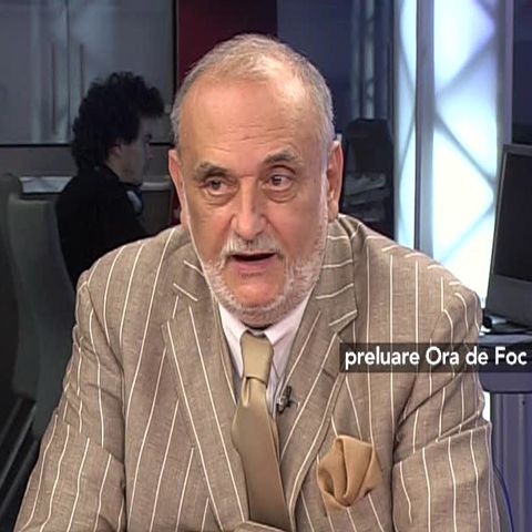 Patriciu, despre explorarea celor câteva mii de kilometri pătraţi din Marea Neagră: O acţiune extrem de riscantă