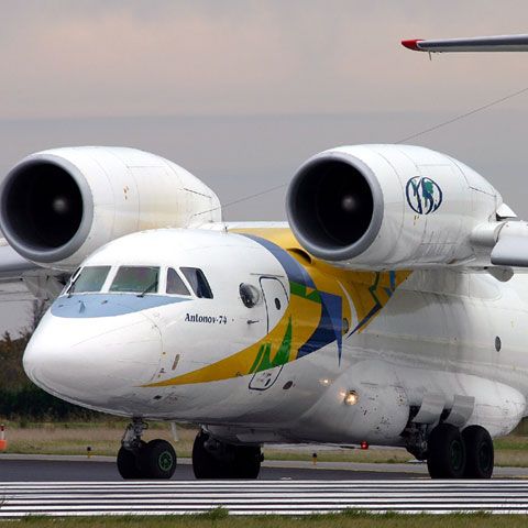 Un avion ucrainean plin cu arme a fost interceptat în Nigeria