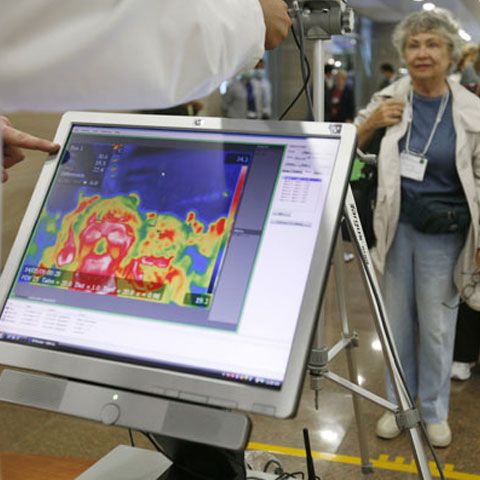 Încă un caz de îmbolnăvire cu virusul gripal A (H1N1)