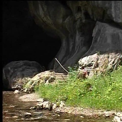 Peştera Bolii, care face parte din rezervaţia Grădiştea Muncelului, a fost redeschisă pentru turişti