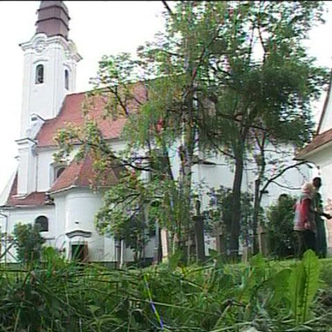Scurtă plimbare prin Gheorghieni