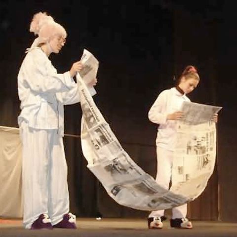 Festivalul Naţional de Teatru beneficiază de fonduri de 1,1 milioane de lei, de la autorităţi