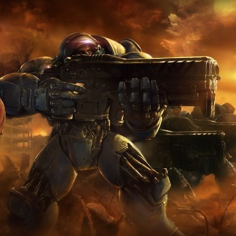 Starcraft 2 se lansează anul acesta