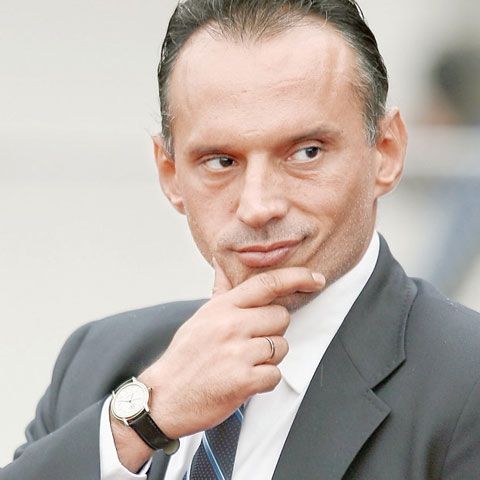 Florin Prunea s-a prezentat din nou, joi, la DNA Piteşti
