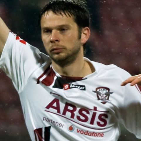 Bozovic rămâne jucătorul Rapidului, după ce CAF i-a respins recursul